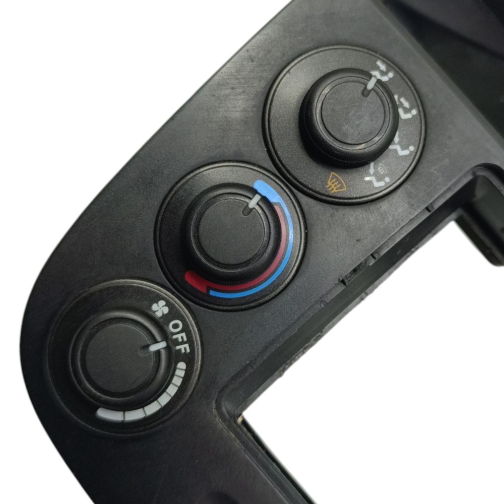 Comando Ar Moldura Central Painel Honda Civic G7 2001 2002 2
