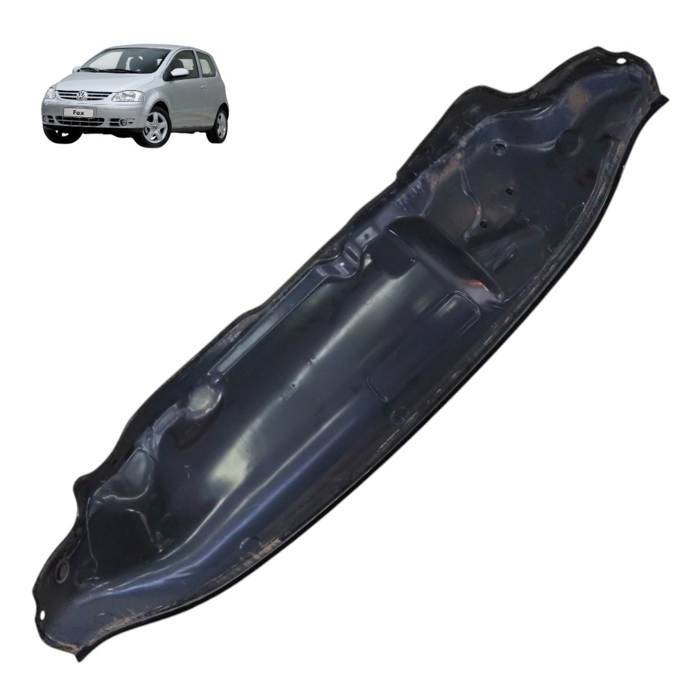 Chapa Painel Corta Fogo Vw Fox 2010 2009 2008 2007 2006 2005 1