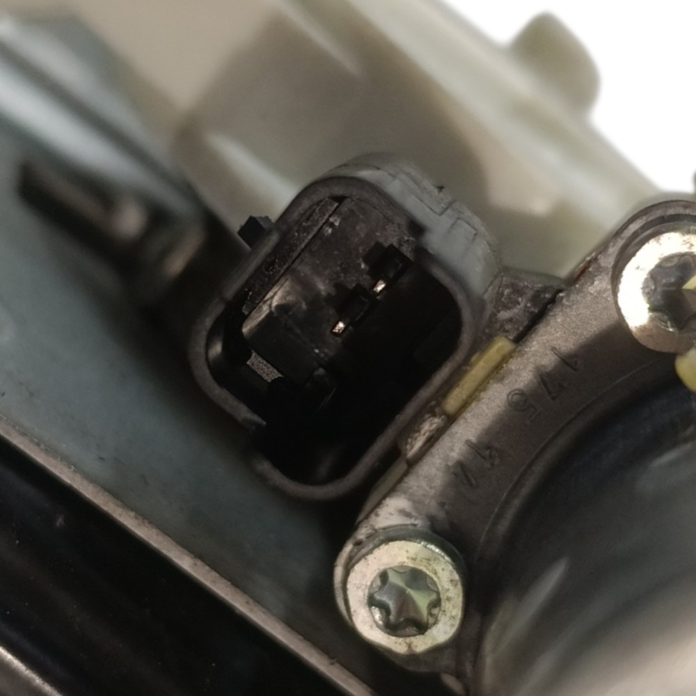 Motor Máquina Vidro Dianteiro Direito Peugeot 208 2014 2015 4