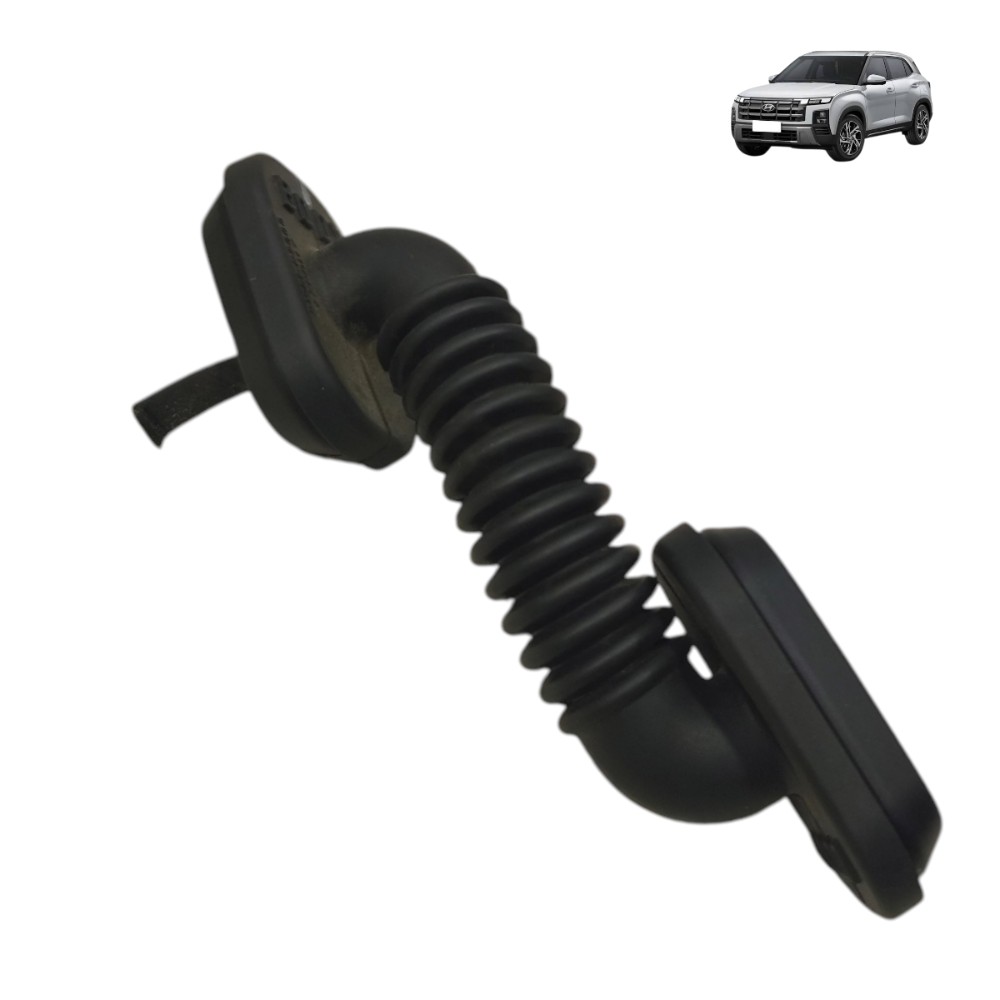 Coifa Chicote Tampa Traseira Hyundai Creta 2026 2025 2024 1