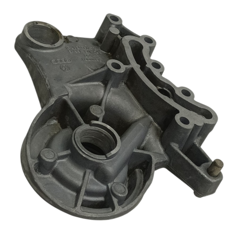 Tampa Flange Lateral Comando Válvulas Vw Tiguan 2.0 Tsi 2012 3