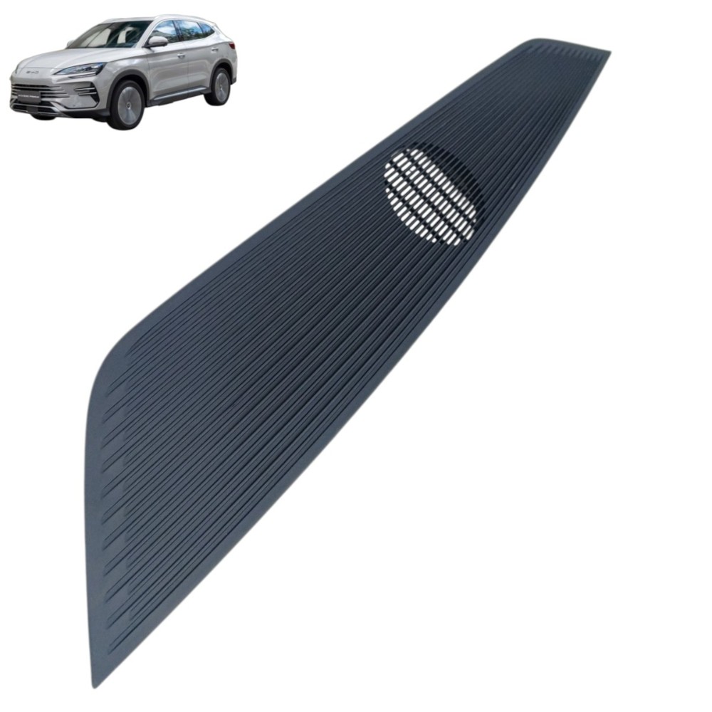 Tela Alto Falante Painel Byd Song Plus Gs 2025 2024 2023 Azul-escuro