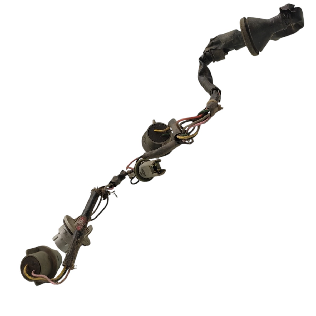 Circuito Soquete Lanterna Direita Hyundai I30 2009 2012 2