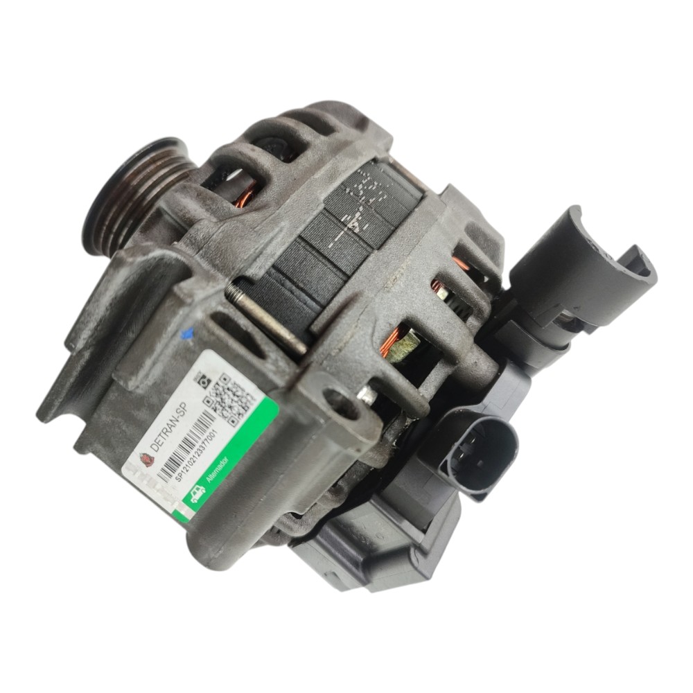 Alternador Fiat Linea Palio Siena Doblo Punto Etorq 51839616 2