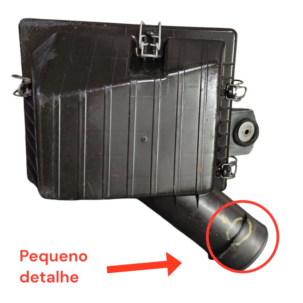 Caixa filtro ar Fiat Palio 1.0 fiasa 1996 1997 1998 1999