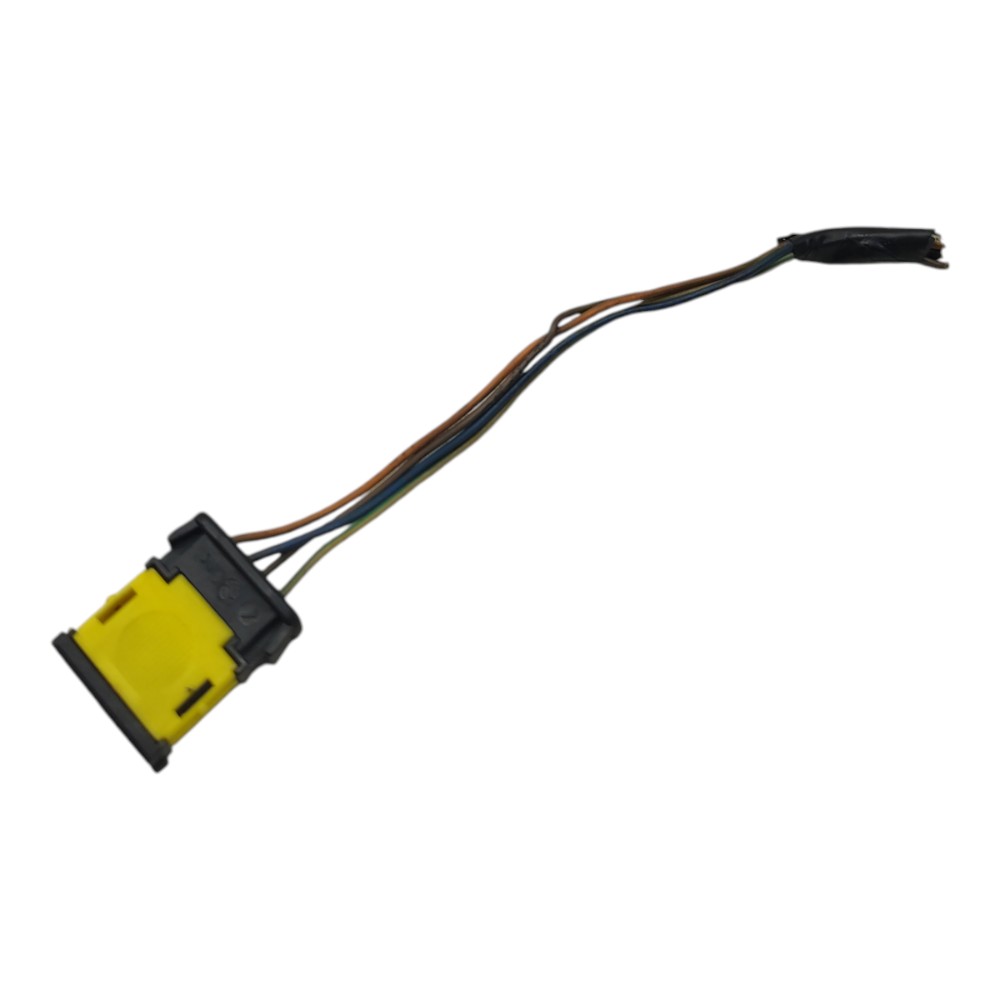 Plug conetor luz teto cortesia peugeot 206 2001 2002 2003 2