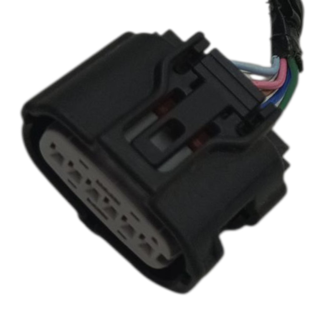 Plug conector pedal acelerador Toyota corolla 2022 2023 2024 4