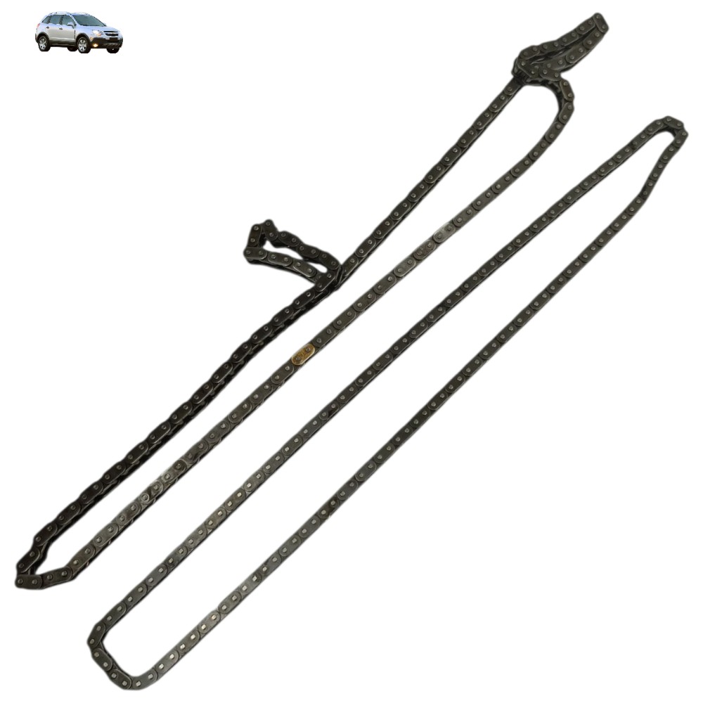 Par Corrente Comando Gm Captiva 2.4 Ecotec 2008 2009 2010 1