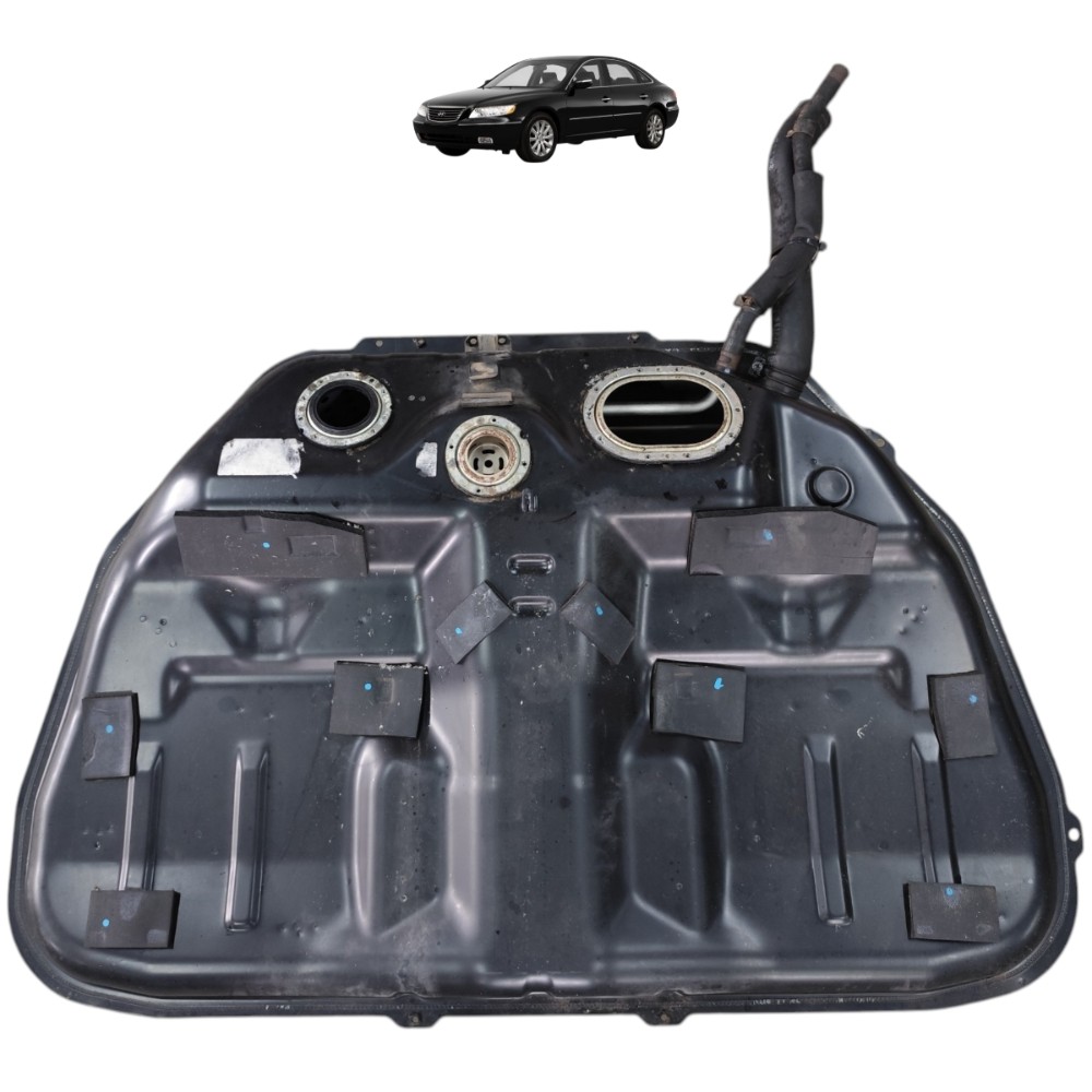 Tanque combustível Hyundai Azera 3.3 v6 2008 2009 2010 2011