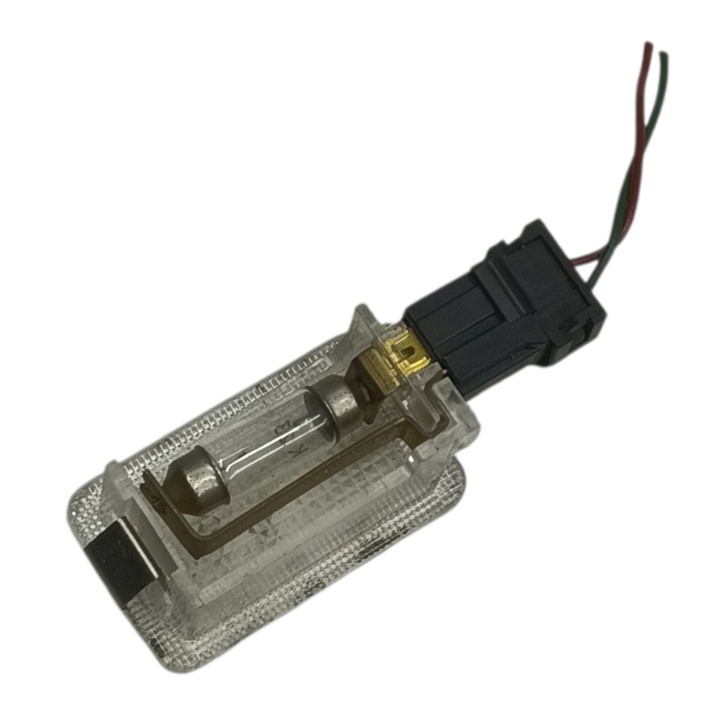 Luz Cortesia Quebra Sol Hyundai Azera 2007 2008 2009 4
