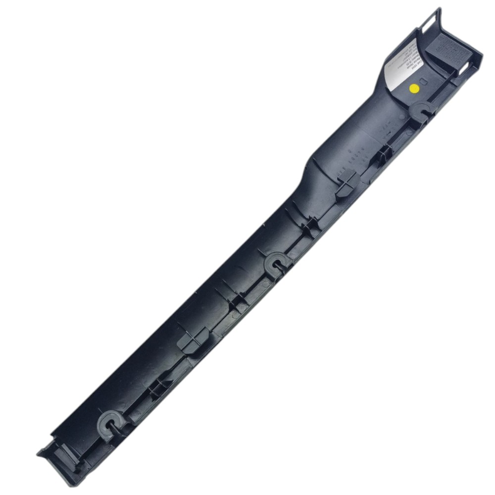 Soleira Dianteira Direita Honda Fit 2004 2005 2006 2007 2008 Preto 2