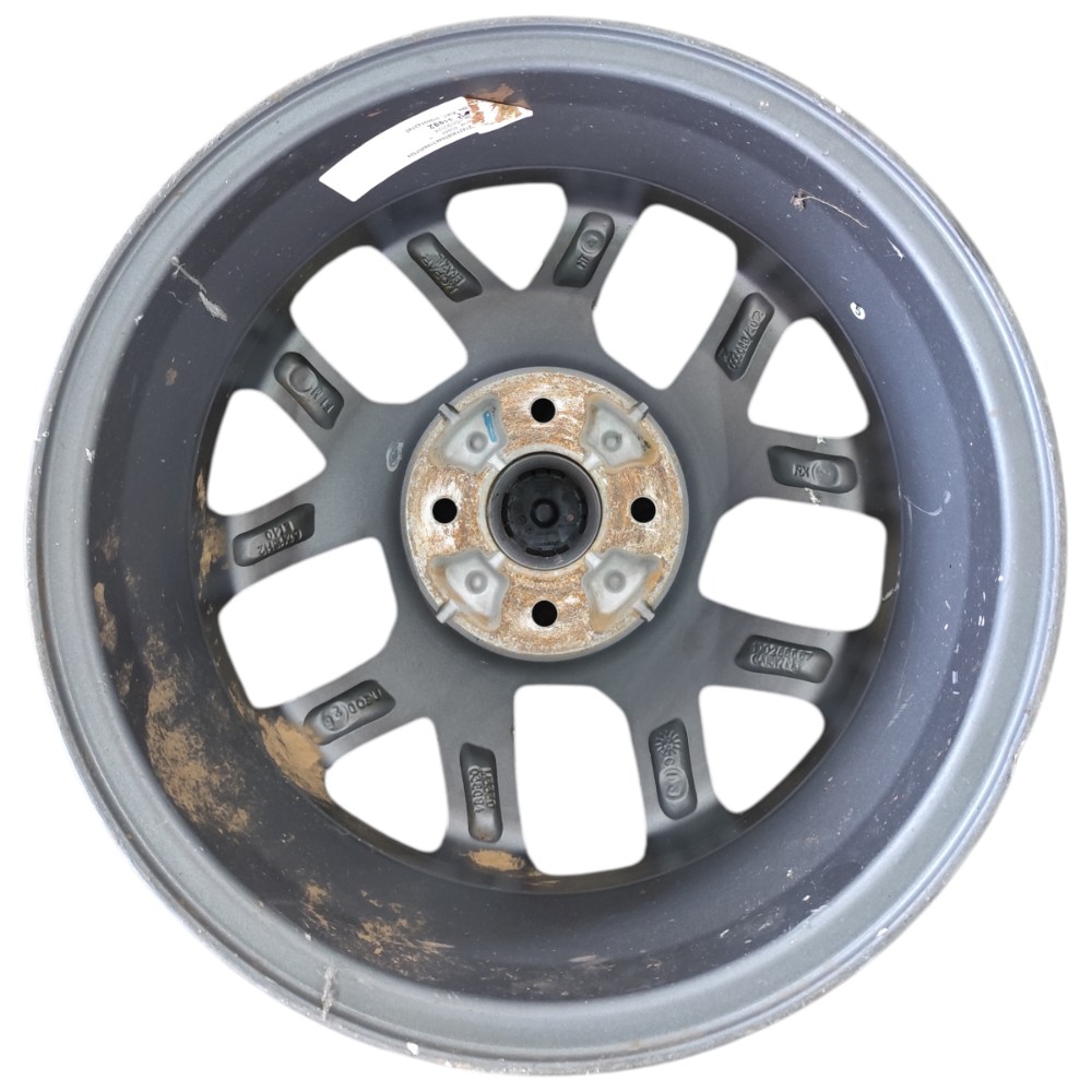 Roda Liga Leve Aro 15 4×98 Fiat Argo Cronos Strada Detalhe Grafite 3