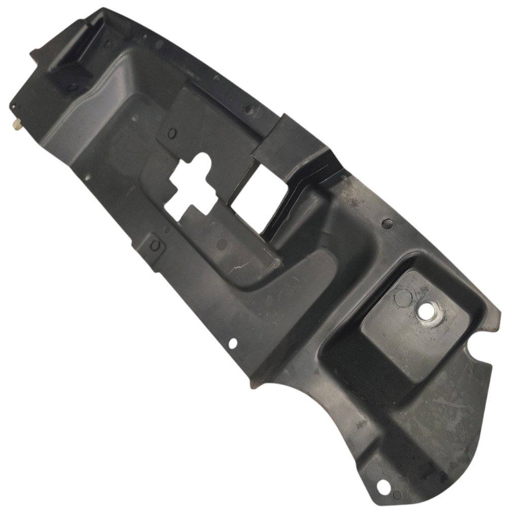 Defletor superior painel frontal Fiat Toro 2025 2024 2023 22 2