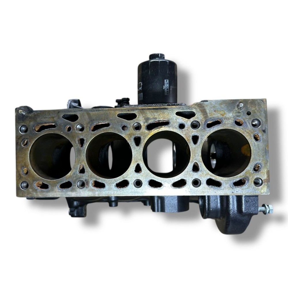 Bloco Motor Vw Gol Parati 1.0 16v 1999 2000 2001 2002 A 2005 5