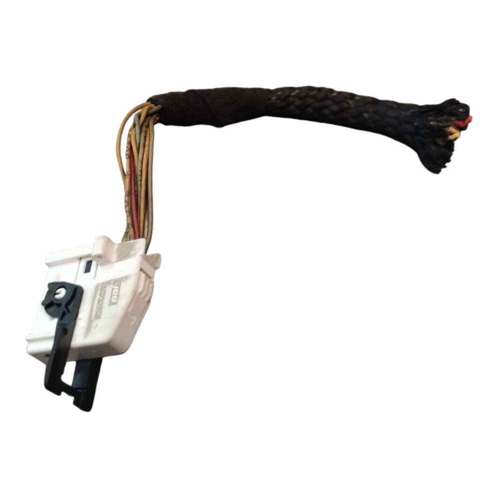 Plug Conector Painel Instrumentos Peugeot 206 1.4 Flex 2008 4