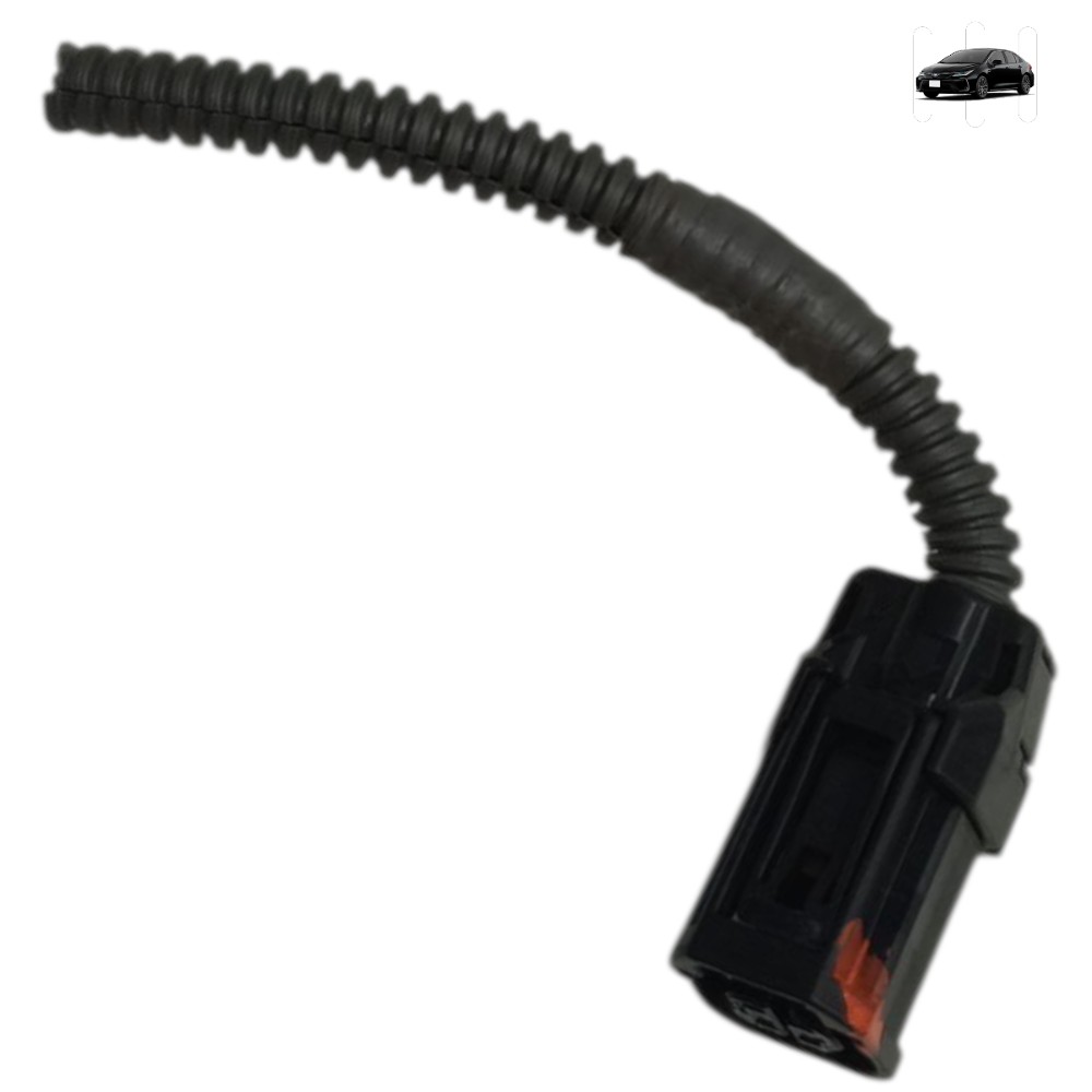 Plug Conector Bomba Água Auxiliar Toyota Corolla 2.0 2023 24 1