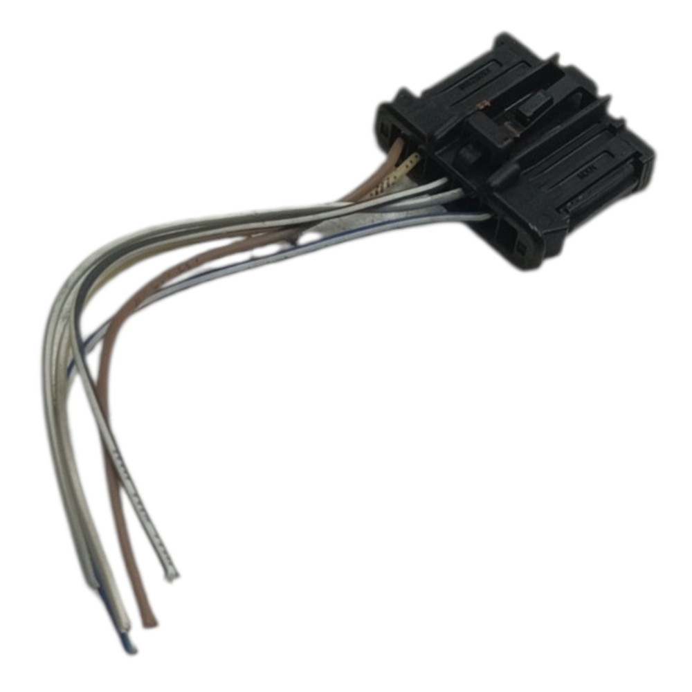 Plug Conector Soquete Lanterna Renault Sandero 2016 2017 18 4