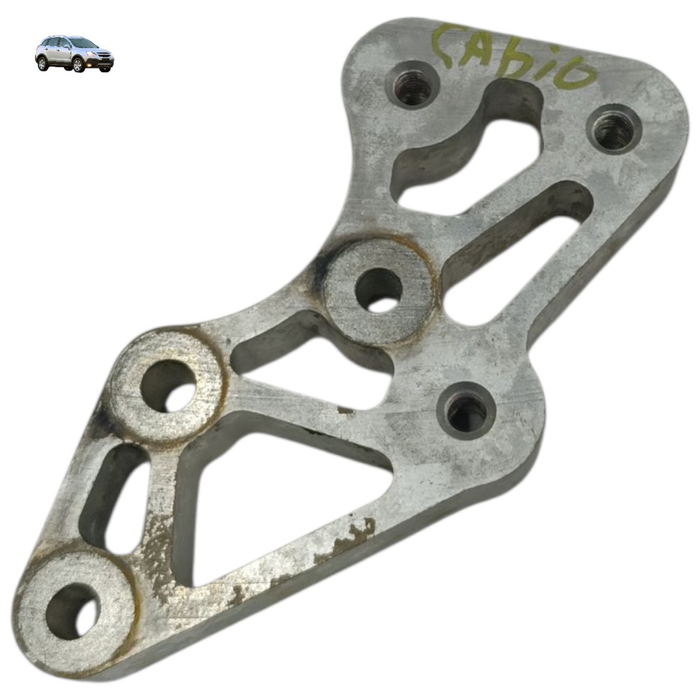 Suporte Coxim Câmbio Gm Captiva 2.4 2008 2009 2010 2011 2012 1