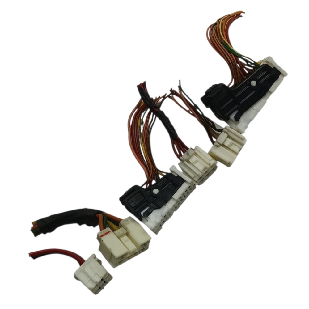 Jogo Plug Caixa Fusível Hyundai Azera 3.3 V6 2008 919503l100 3