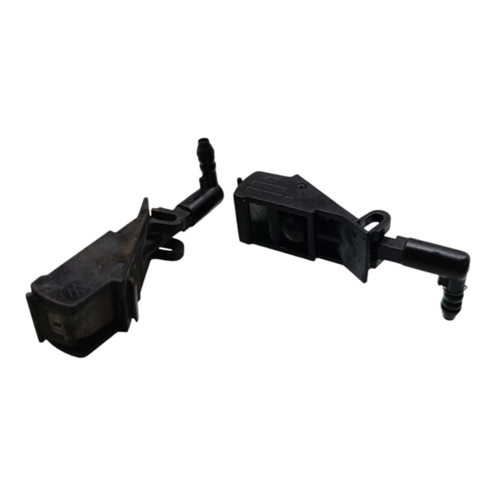 Par Brucutu Esguicho Parabrisa Vw Voyage Gol Saveiro G5 G6 3