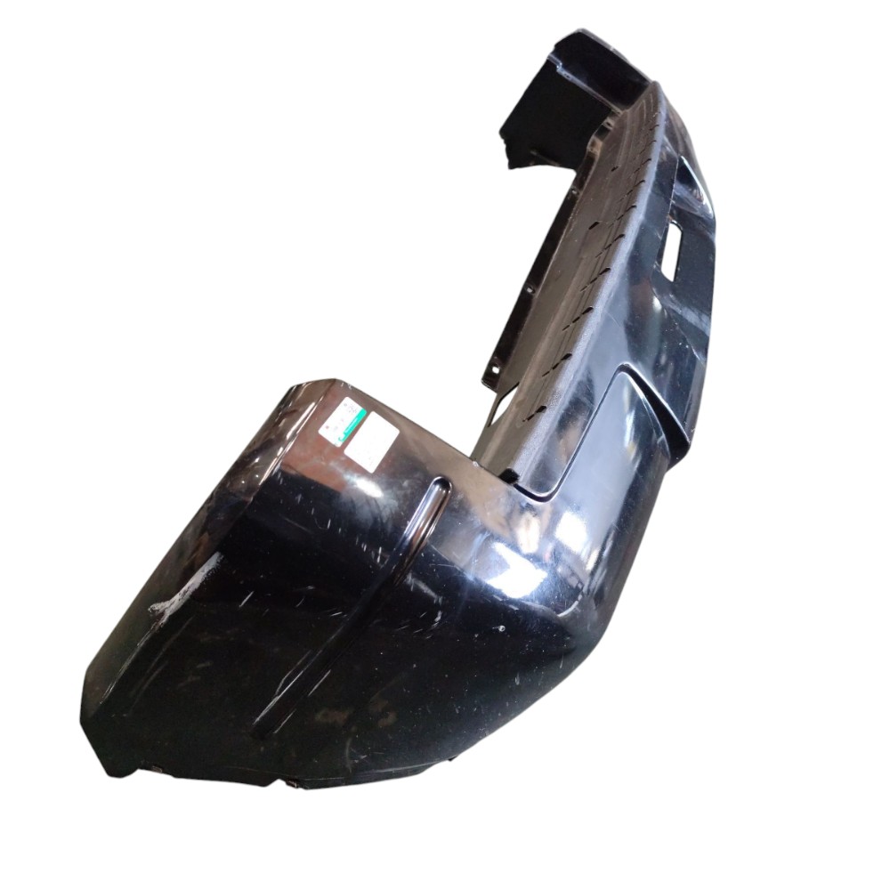 Parachoque Traseiro Ford Ecosport 2003 2004 2005 2006 2007 3