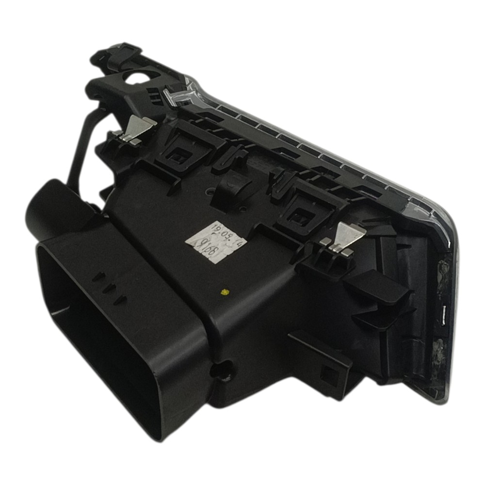 Difusor Ar Condicionado Direito Peugeot 208 2014 2015 3