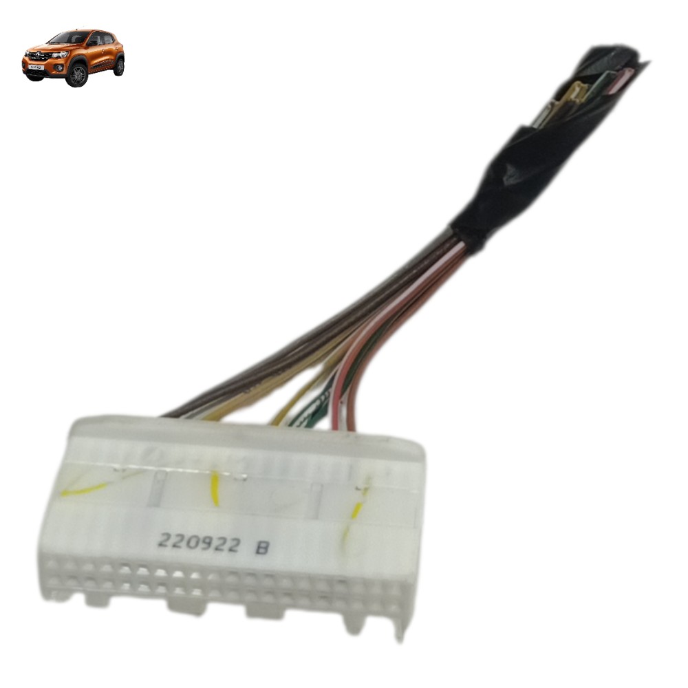 Plug Conector Painel Instrumentos Renault Kwid 1.0 3cc 2023 1