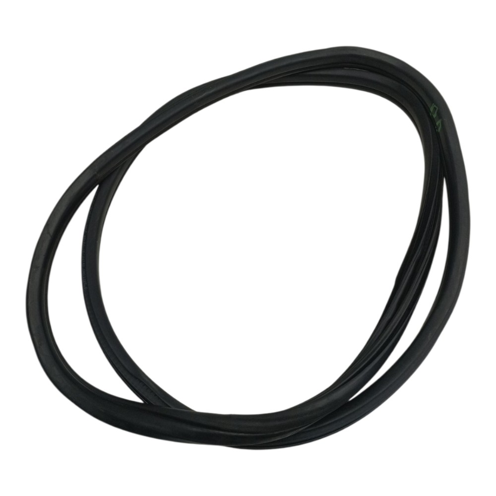 Borracha Vedação Porta Dianteira Direita Bmw X2 F39 2018 19 Preto 3