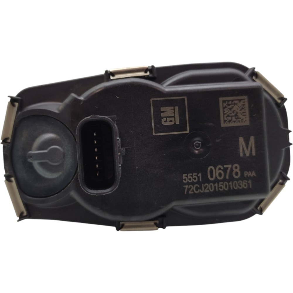 Corpo Borboleta Tbi Gm Tracker Onix 1.0 3cc 2020 2021 2022 2
