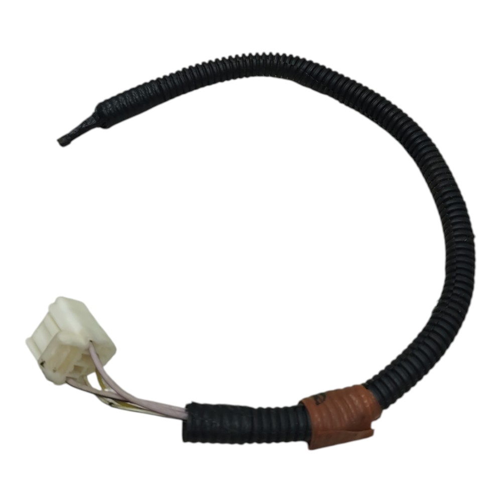 Plug conetor fechadura traseira esquerda toyota rav4 2014 2