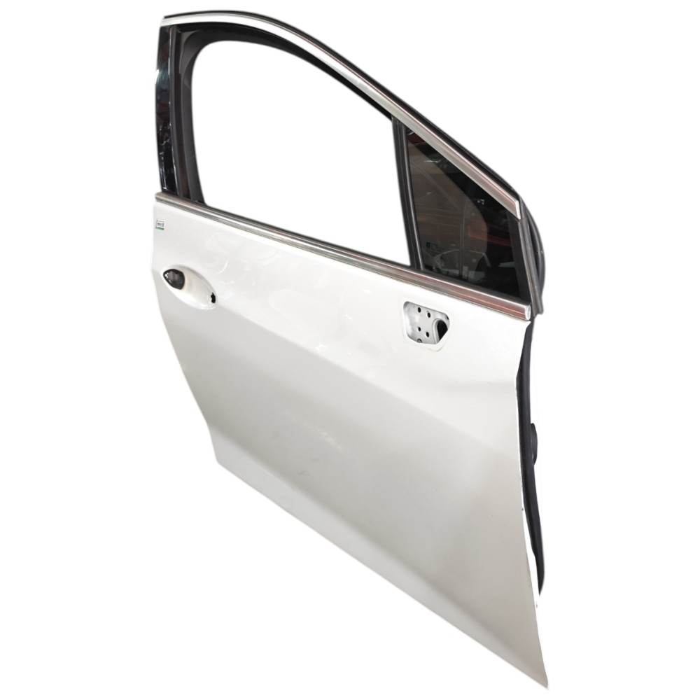 Porta Dianteira Direita Gm Cruze 2016 2017 2018 2019 2020 Dianteira Direito Branco 2