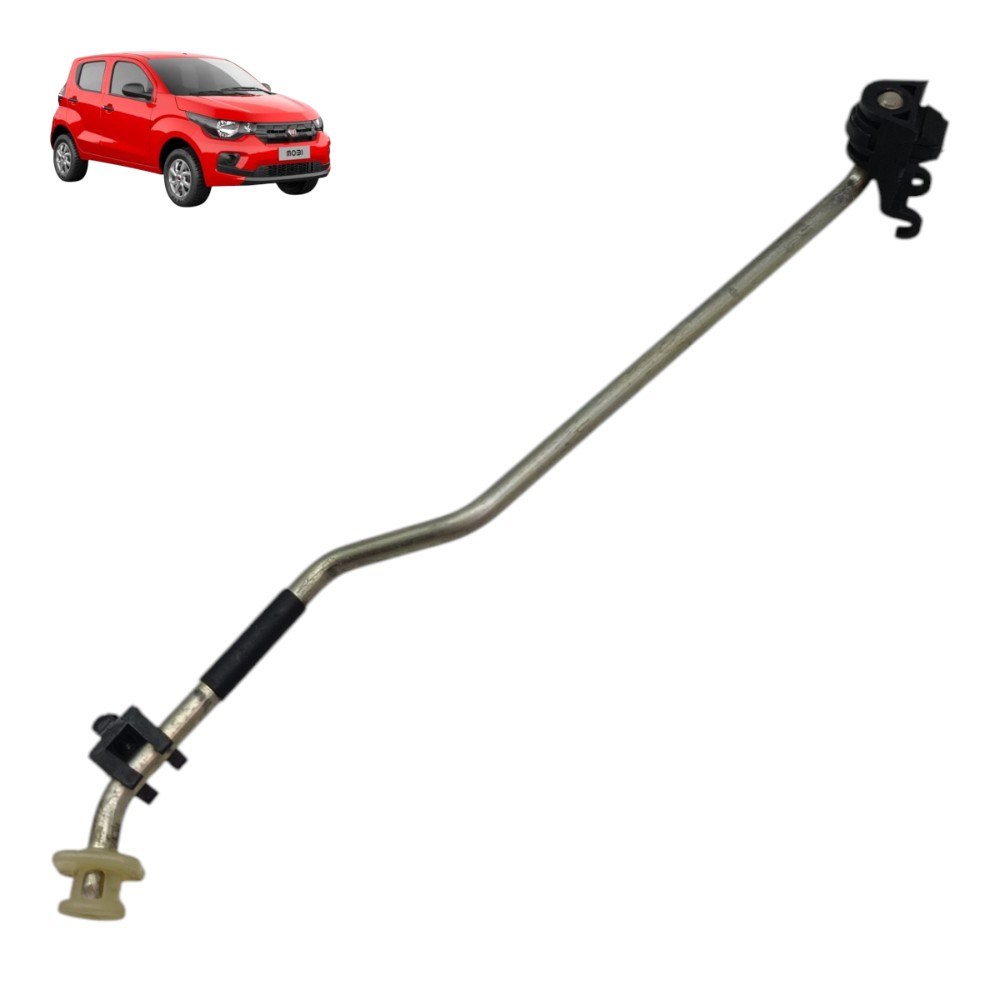 Braço Apoio Capô Fiat Mobi 2017 2018 2019 2020 2021 2022 1