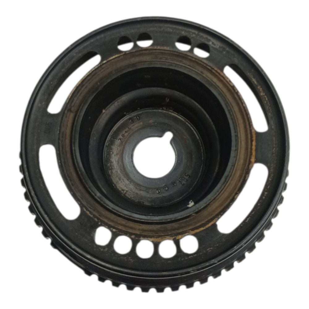 Polia virabrequim GM Meriva 1.4 8v 2012 2011 2010 2009 2008 2