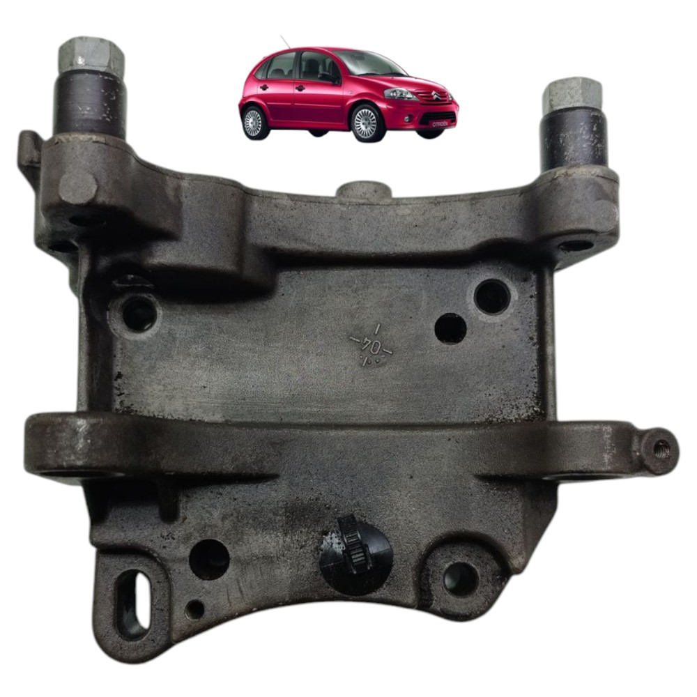 Suporte Alternador Citroen C3 1.6 16v 2003 2004 06 07 08 09 1