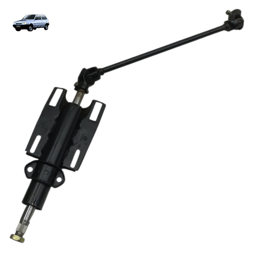 Coluna direção Fiat Uno 1993 1994 1995 1996 1997 1998 1999