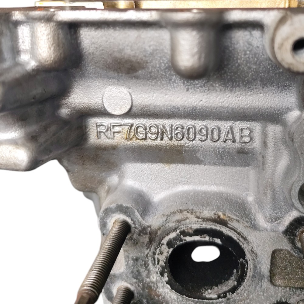 Cabeçote Standard Volvo Xc60 3.0 6cc 2009 A 2013 Sem Comando 9