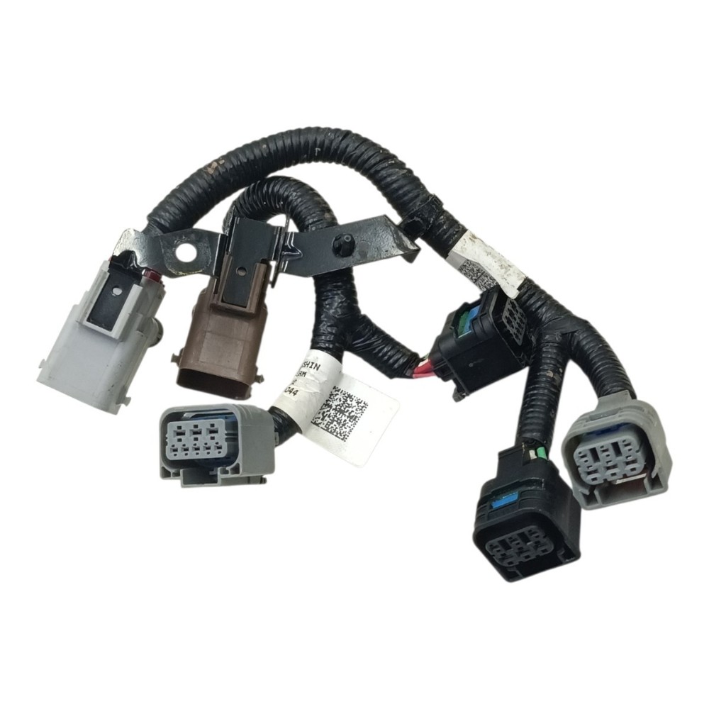 Jogo Plug Conector Atuador Dupla Embreagem Hyundai Kona 2024