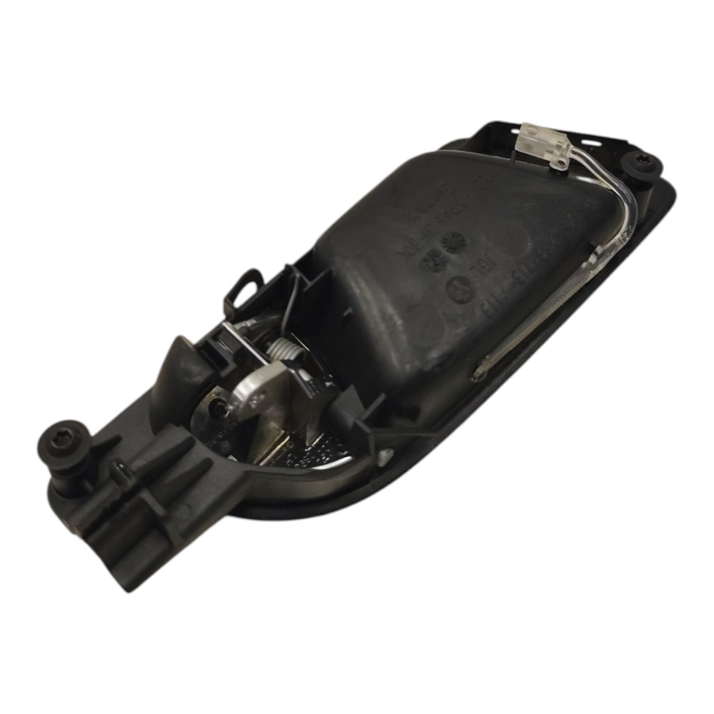 Maçaneta Interna Dianteira Esquerda Vw Tiguan 2011 2012 2013 Dianteira 2