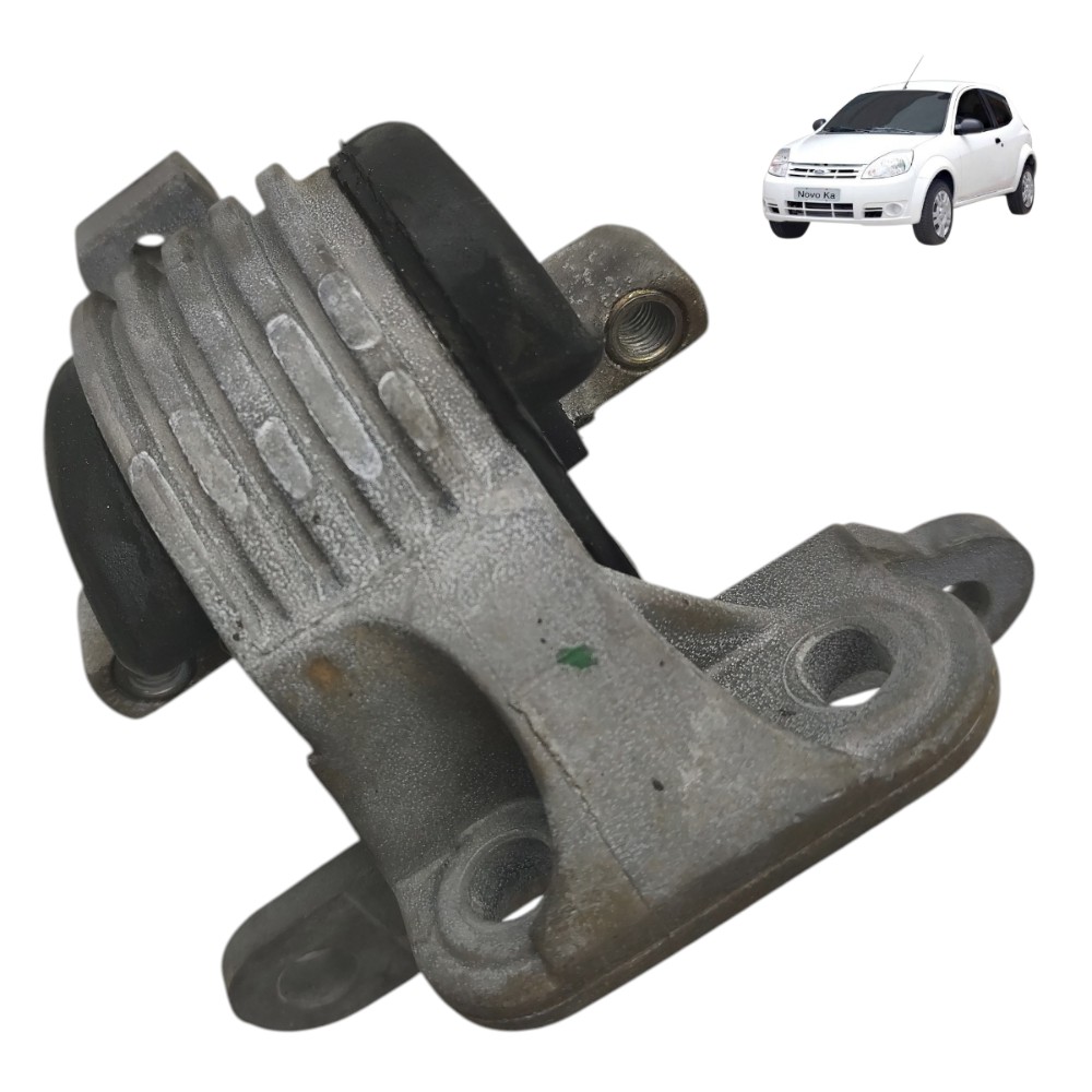 Coxim motor esquerdo ford ka 1.0 zetec 2008 2009 2010 2011 1