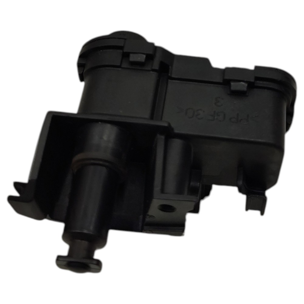 Motor trava abertura portinhola tanque VW Polo 2018 2019 20 2