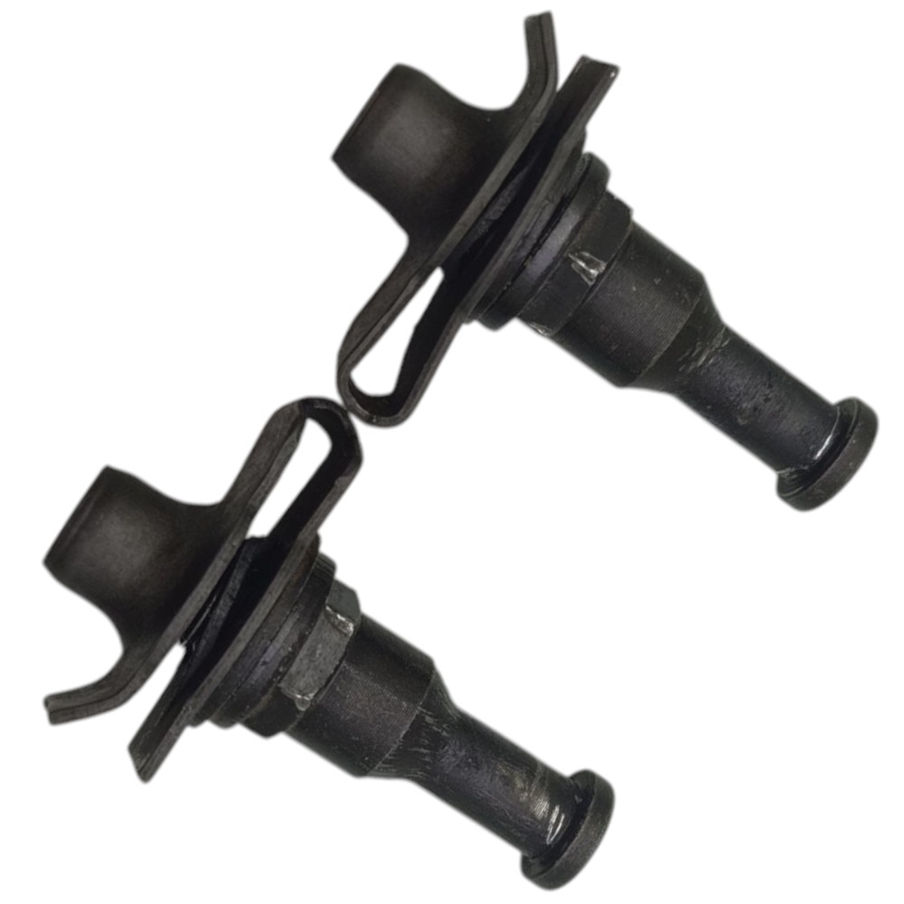 Partindo Trava Encosto Banco Traseiro Ford Ecosport 2006 07 2