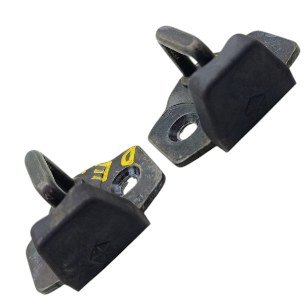 Par batente porta dianteira Chrysler Grand Caravan 1999 2000 3