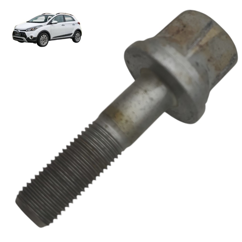 Parafuso Polia Virabrequim Hyundai Hb20 1.6 16v 2020 2021 22