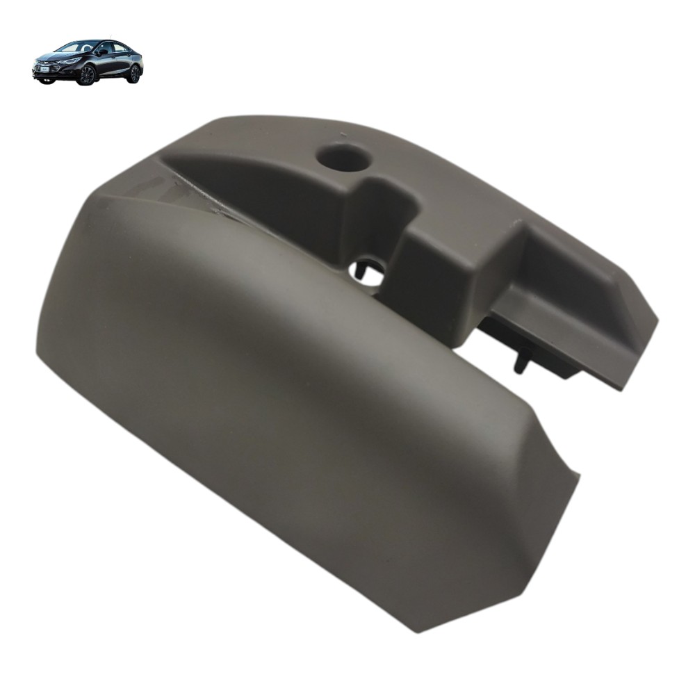 Acabamento coluna direção Chevrolet cruze ltz 2016 2017 2018