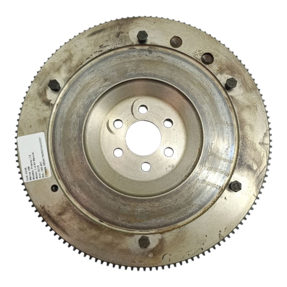 Volante Motor Cremalheira Gm Prisma Onix 1.4 2014 2015 2016 2