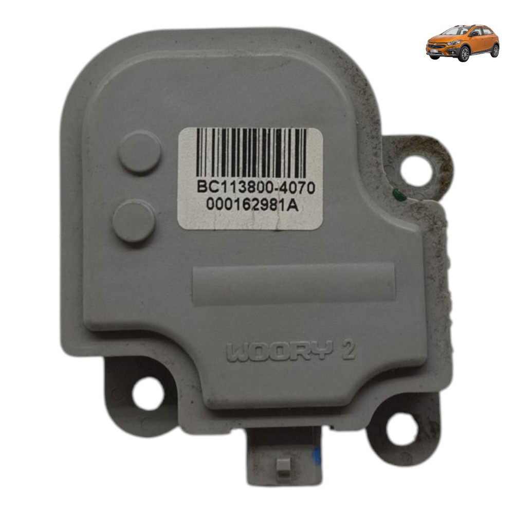 Atuador Comando Ar Condicionado Gm Onix Prisma 2017 2018 19