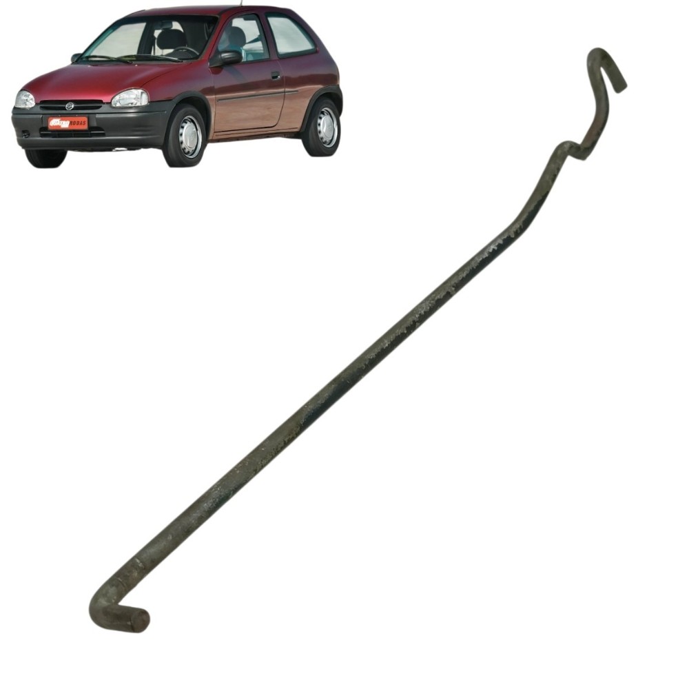 Haste Vareta Capô Gm Corsa 1997 Até 2001