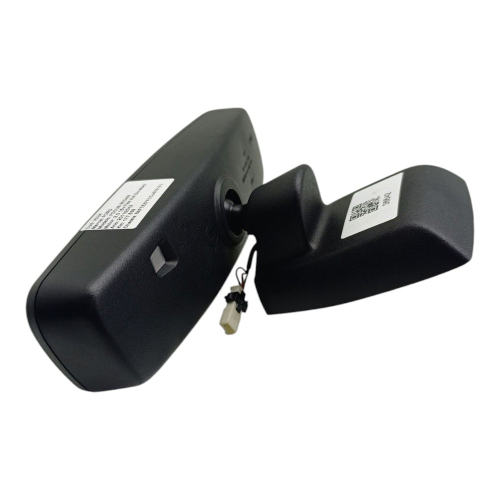 Retrovisor Interno Central Ford Focus 2009 2013 Para Sensor 4