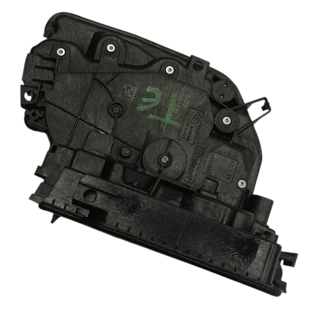 Fechadura Porta Traseira Esquerda Bmw X2 B48 2018 2019 2