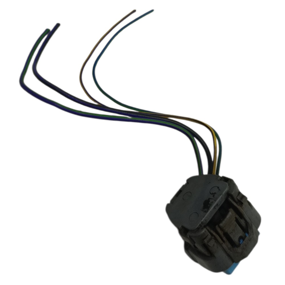 Plug conector bomba combustível Ford New Fiesta 1.6 2014 15 3